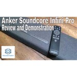 Саундбар ANKER Soundcore Infini Pro - Black