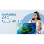 43" Телевизор Samsung QE43Q60ABUXRU QLED, HDR (2021)
