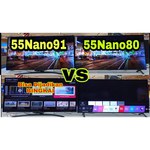 55" Телевизор LG 55NANO956NA NanoCell, HDR (2020)