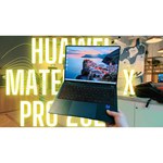 HUAWEI Huawei Ноутбук 14" Huawei MateBook X Pro (Intel Core i7 1165G7 2800MHz/16GB/SSD 512GB/1920x1080/Iris Xe Graphics) #MACHD-WFE9Q