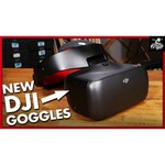 Шлем VR DJI FPV Goggles V2