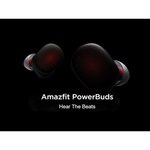 Беспроводные наушники Amazfit PowerBuds