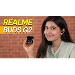 realme Беспроводные наушники Realme Buds Q2, черный