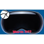 Шлем VR Apple Vision Pro
