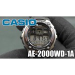 Casio AE-2000WD-1A