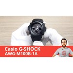 Casio AWG-M100B-1A