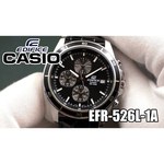 Casio EFR-526L-7A