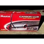 Razor Carbon Lux