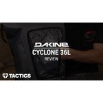 DAKINE 12S Cyclone Dry Pack 36