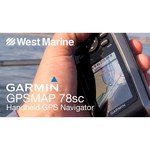 Garmin GPSMAP 78S