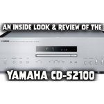 Yamaha CD-S2100