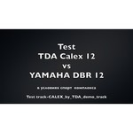 Yamaha DBR12