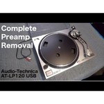Audio-Technica AT-LP120 USB