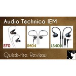 Audio-Technica ATH-IM04