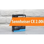 Sennheiser CX 2.00i
