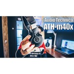 Audio-Technica ATH-M20x