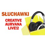 Creative Aurvana Live!
