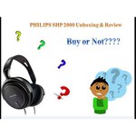 Philips SHP2000