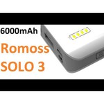 Romoss Solo 6