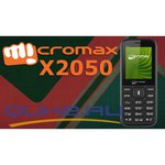Телефон Micromax X2050