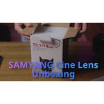 Samyang 14mm f/2.8 ED AS IF UMC Samsung NX