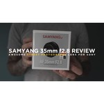 Samyang 35mm f/1.4 ED AS UMC Four Thirds