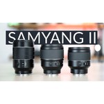 Samyang 35mm f/1.4 ED AS UMC Four Thirds
