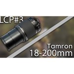 Tamron AF 18-200mm f/3.5-6.3 Di III VC Sony E