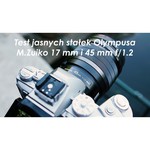 Olympus 45mm f/1.8
