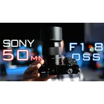 Sony 50mm f/1.8 OSS (SEL-50F18)