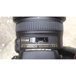 Nikon 50mm f/1.8G AF-S Nikkor