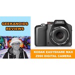 Kodak EASYSHARE MAX Z990