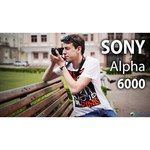 Sony Alpha ILCE-6000 Body
