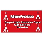 Manfrotto MKCOMPACTLT (Compact Light)