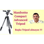 Manfrotto Mkcompactadv (Compact Advanced)