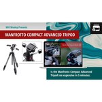 Manfrotto Mkcompactadv (Compact Advanced)