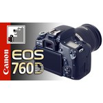 Canon EOS 760D Body