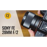 Sony FE 28mm f/2 (SEL28F20)