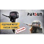 Parsun T9.8BMS