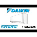Daikin FTXK25A / RXK25A