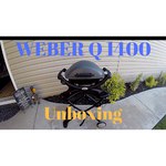 Weber Q 1400