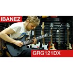 Ibanez GIO GRG121DX