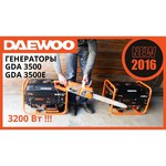 Daewoo Power Products GDA 3500E
