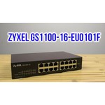 ZyXEL GS1100-8HP