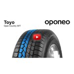 Toyo Open Country W/T