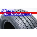 Altenzo Sports Navigator