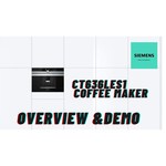 Siemens CT636LES1/CT636LEW1