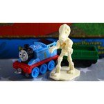 Thomas & Friends Набор "Эмили с прицепом", серия Collectible Railway, BHR71