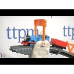 Thomas & Friends Набор "Эмили с прицепом", серия Collectible Railway, BHR71
