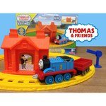 Thomas & Friends Локомотив Дэш, серия Collectible Railway, BHR80